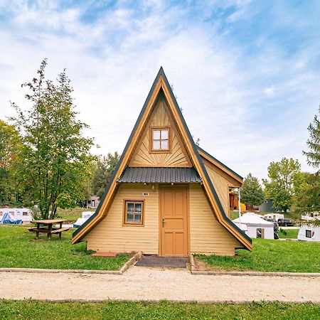 Sulicamp Kompleks Wypoczynkowy Sulistrowice Exterior photo