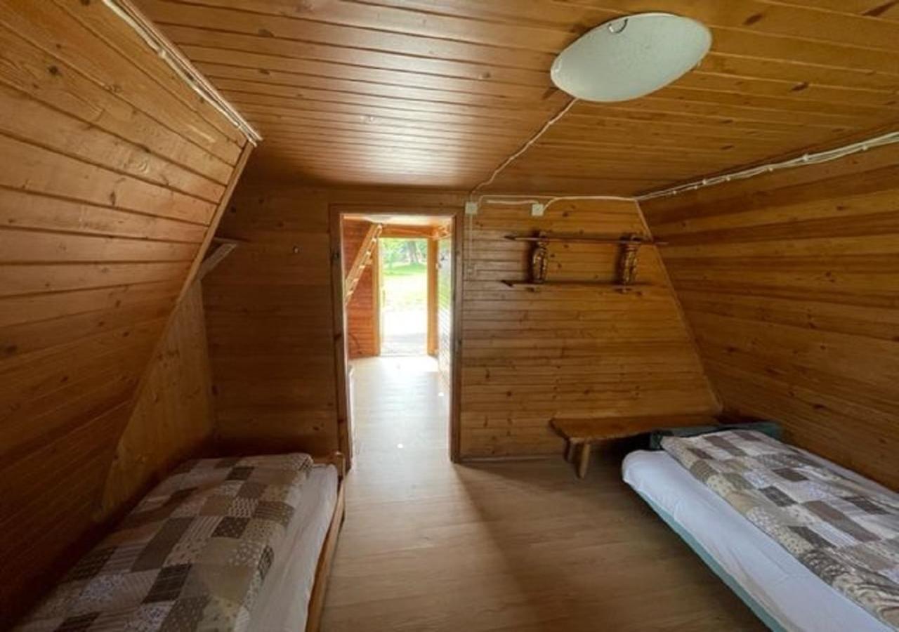 Sulicamp Kompleks Wypoczynkowy Sulistrowice Exterior photo