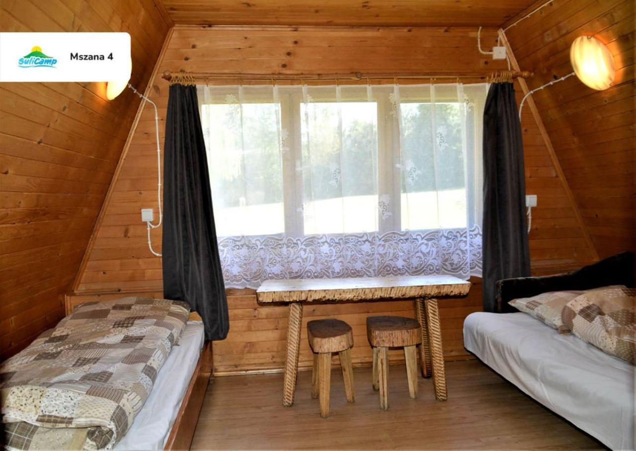 Sulicamp Kompleks Wypoczynkowy Sulistrowice Exterior photo