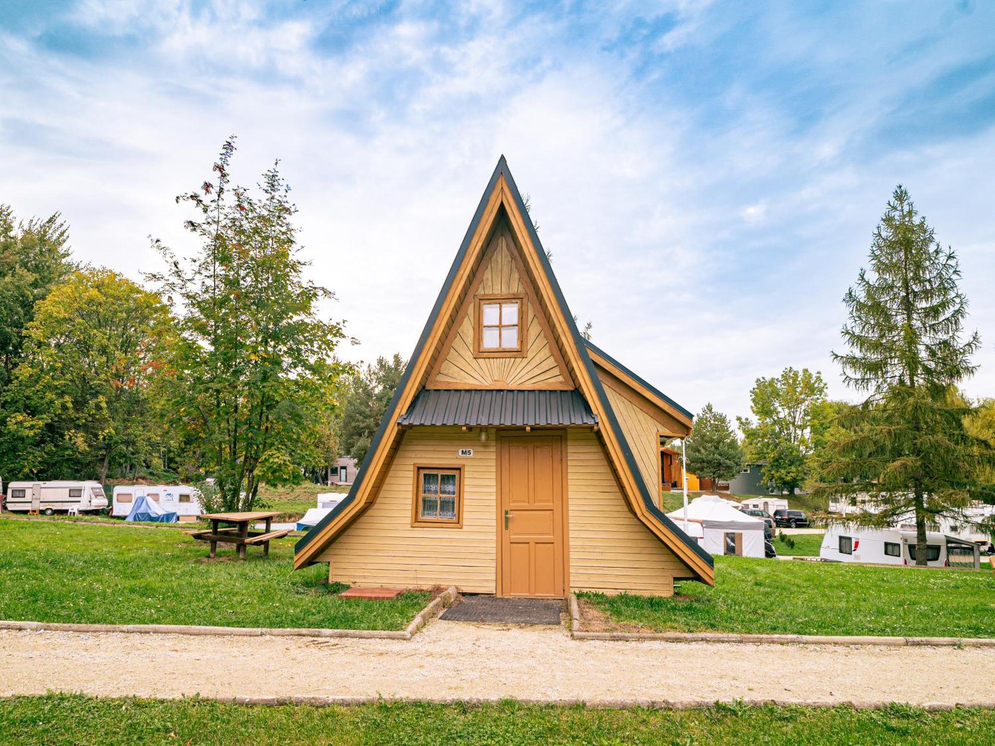 Sulicamp Kompleks Wypoczynkowy Sulistrowice Exterior photo