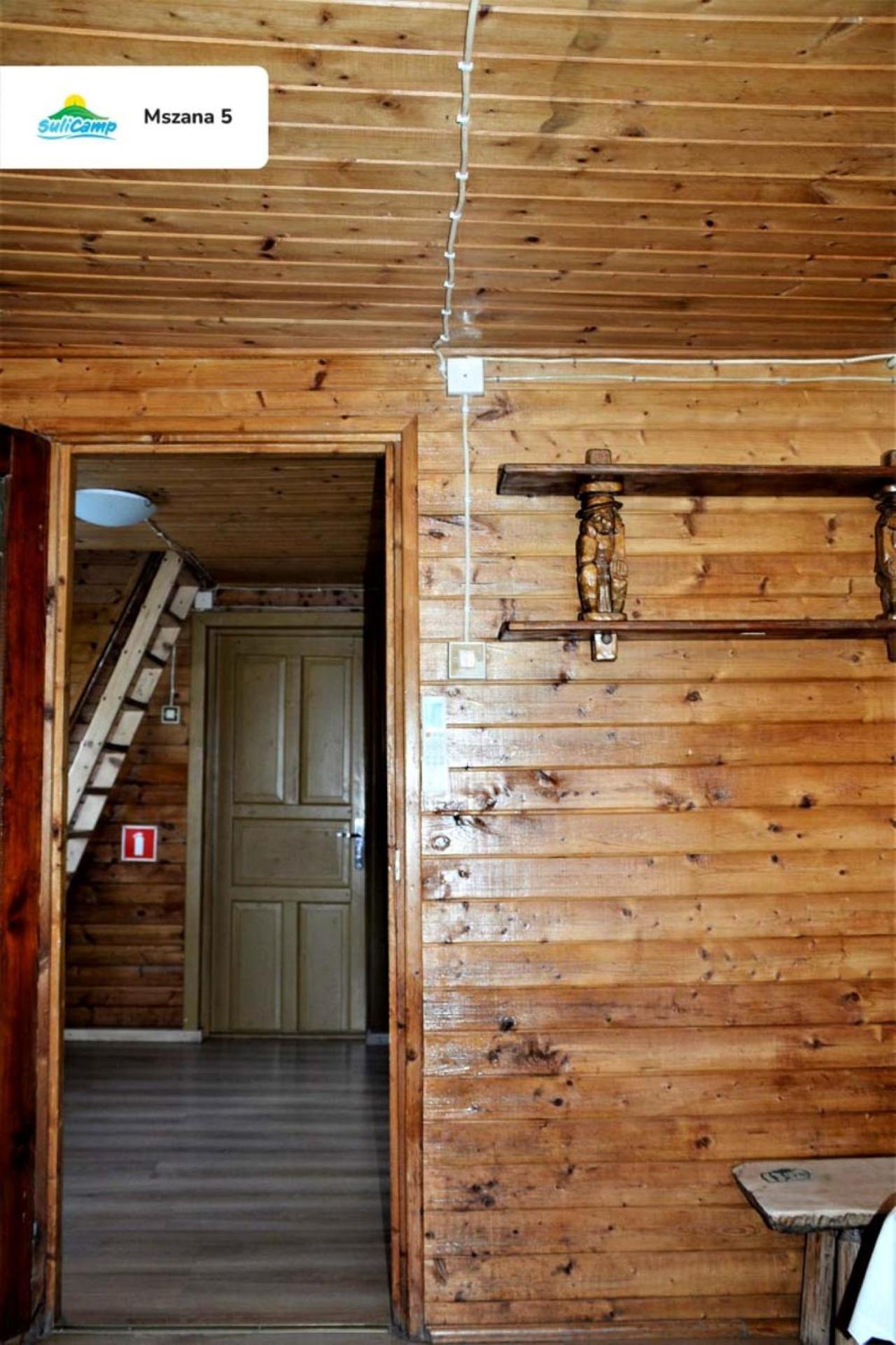 Sulicamp Kompleks Wypoczynkowy Sulistrowice Exterior photo