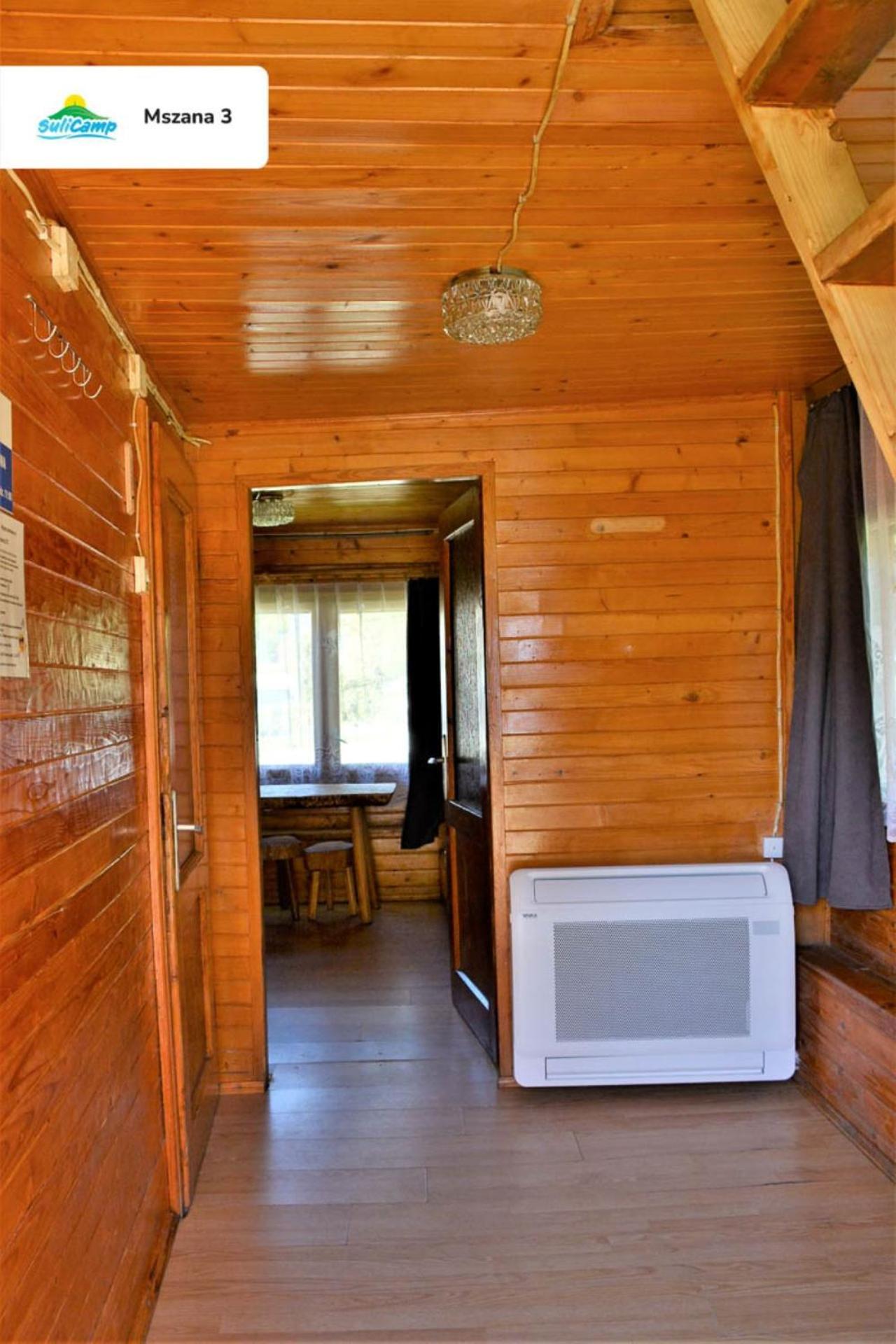 Sulicamp Kompleks Wypoczynkowy Sulistrowice Exterior photo