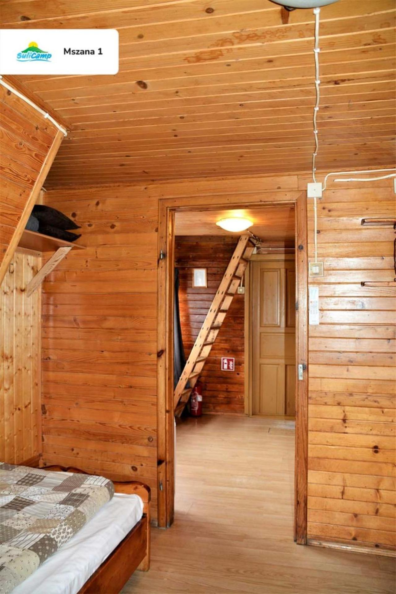 Sulicamp Kompleks Wypoczynkowy Sulistrowice Exterior photo