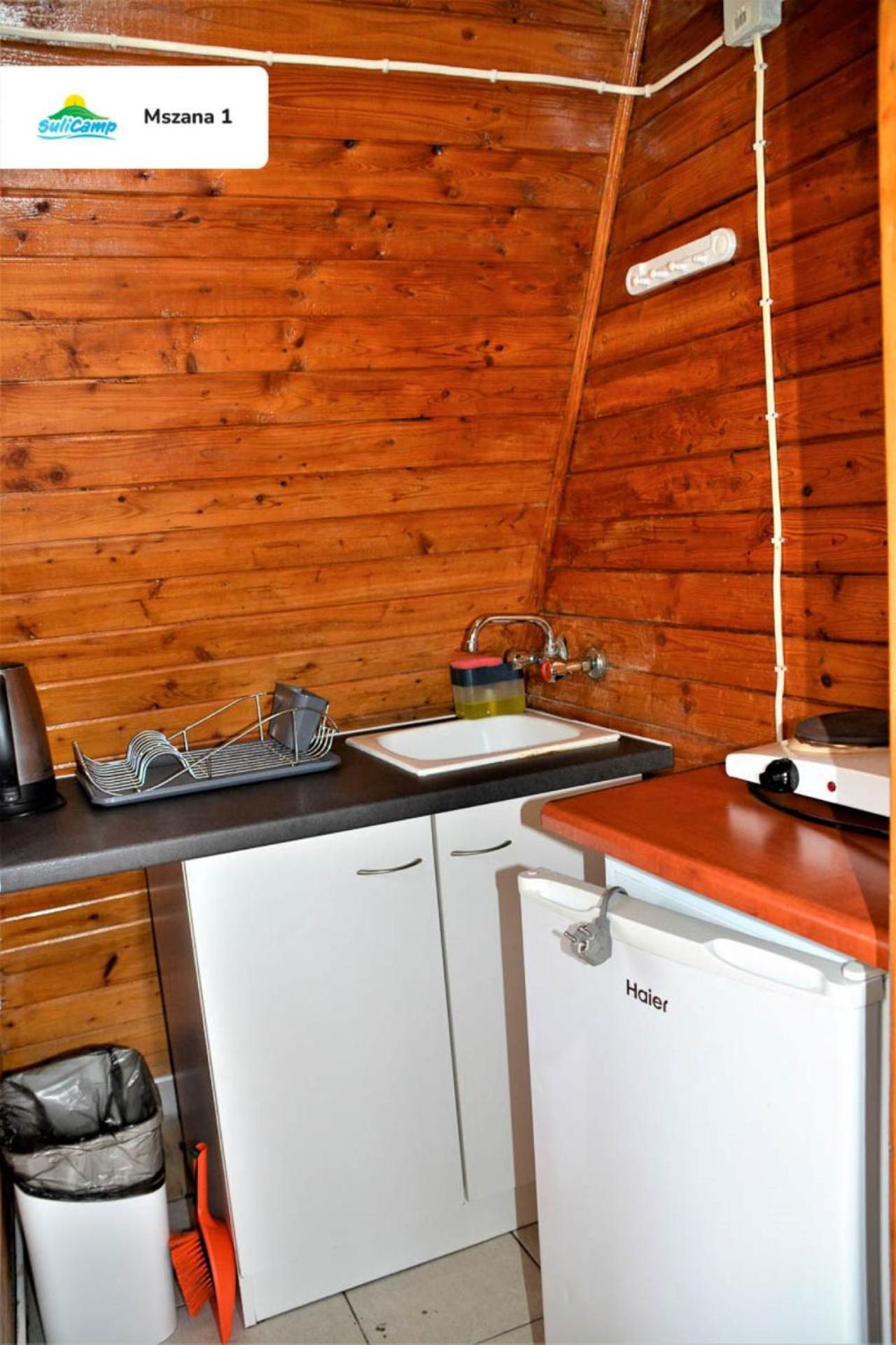 Sulicamp Kompleks Wypoczynkowy Sulistrowice Exterior photo